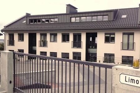 Daugiabutis gyvenamasis namas, Limos takas, Kaunas (2018 m.)