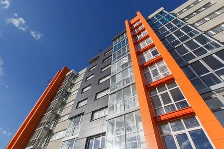 Daugiabučių gyvenamųjų namų kvartalas su požeminiais parkingais Minske
          (statybos projektas kartu su MAGNUS GROUP 2011-2013 m.)