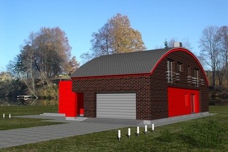 gyvenamas namas Kaune