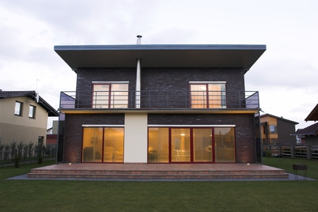 gyvenamas namas Sausynės g