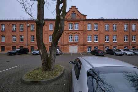 Pastato Juozapavičiaus pr. Kaune kapitalinis remontas